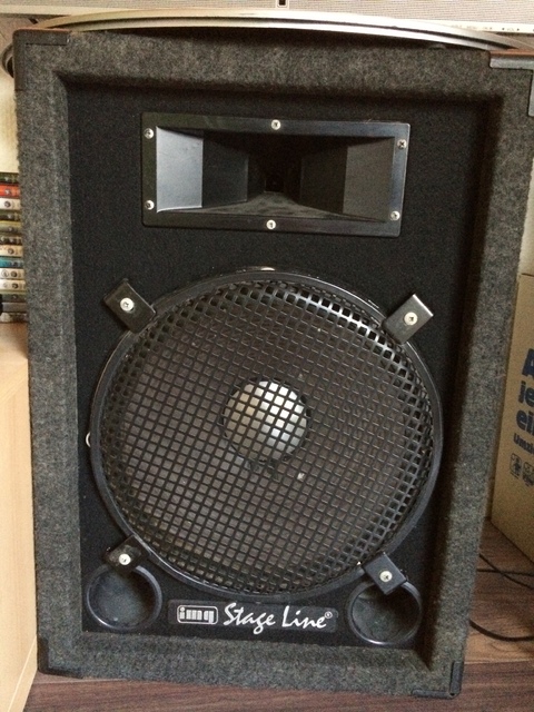 Imq Stage Line PAB-15/GRF