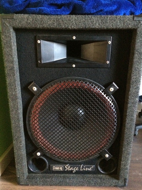 Imq Stage Line PAB-15/GRF