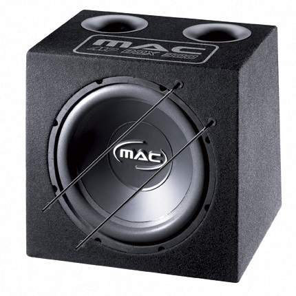 MacAudio MP Box 300