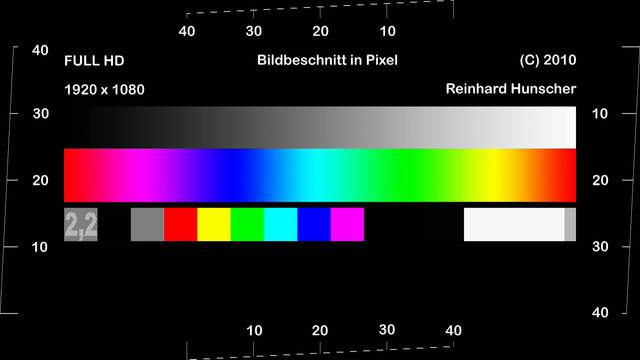 FULL HD Testbilder