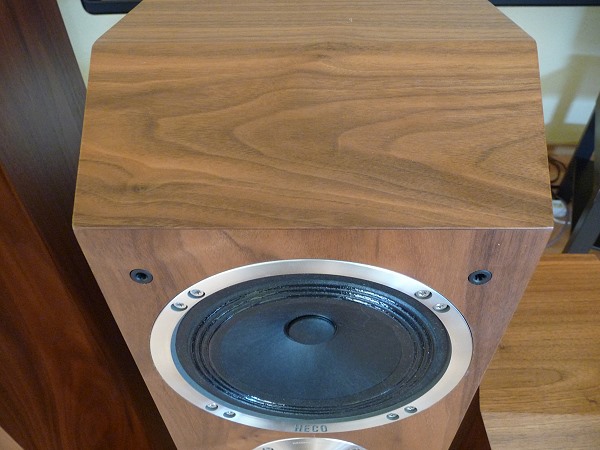 Heco Celan 301 Detail