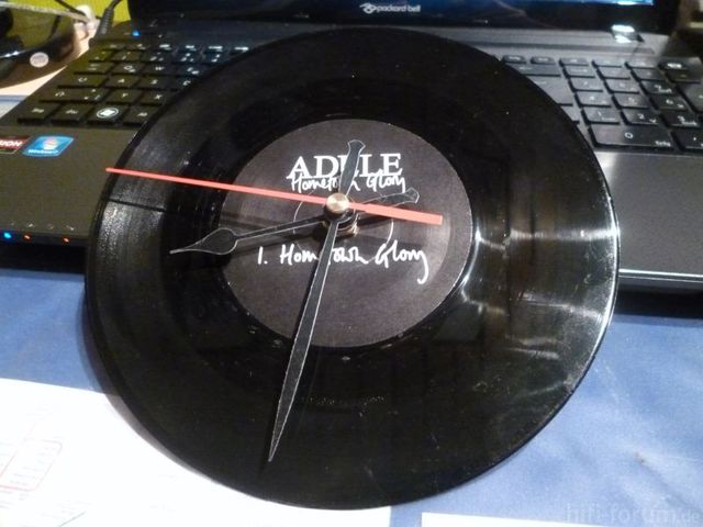 Uhr Aus Defekter 7"