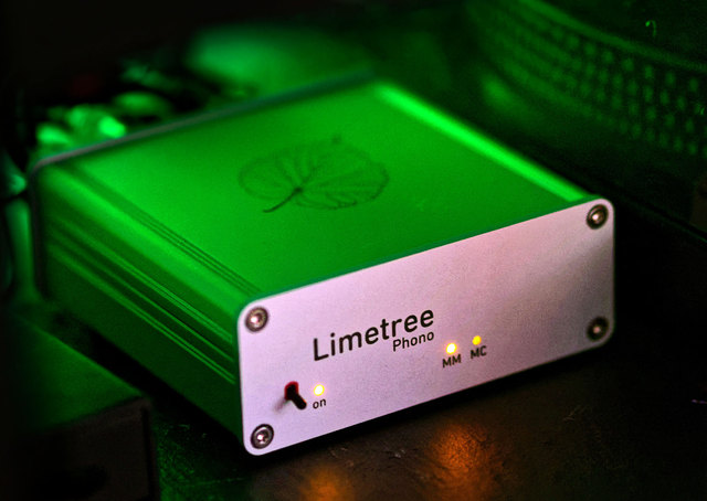 Lindemann Limetree Phono II