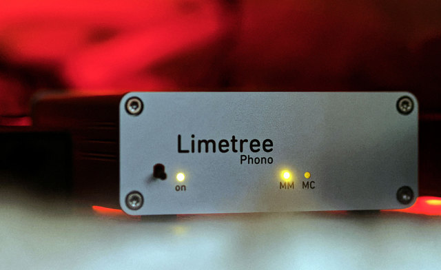 Lindemann Limetree Phono II