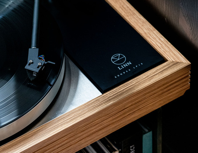 Linn Majik LP12