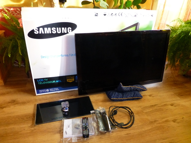 Samsung Tvle46