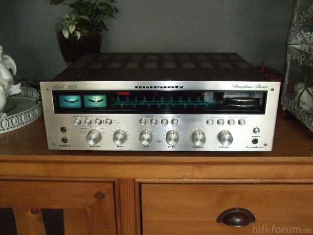 Marantz 2270 Serie 1 (1972)