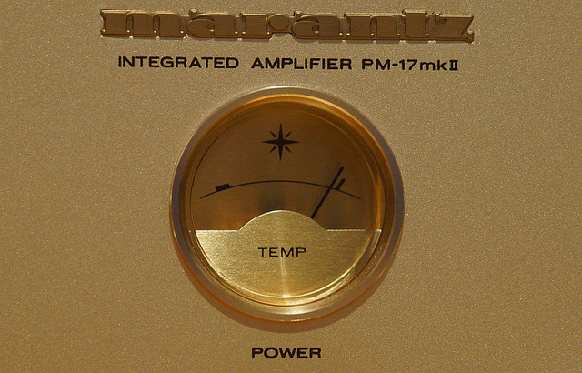 Marantz Temp