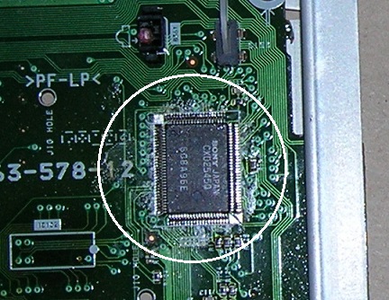 6114 XA30 IC 101