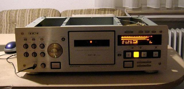 7941 Teac 6030 luft