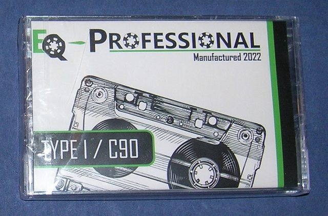 9273 Kassette EQ-Prof.