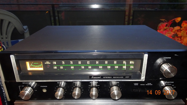 Sansui 331