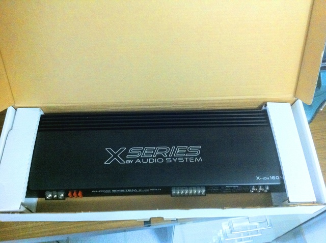 AS X-ion 160.4