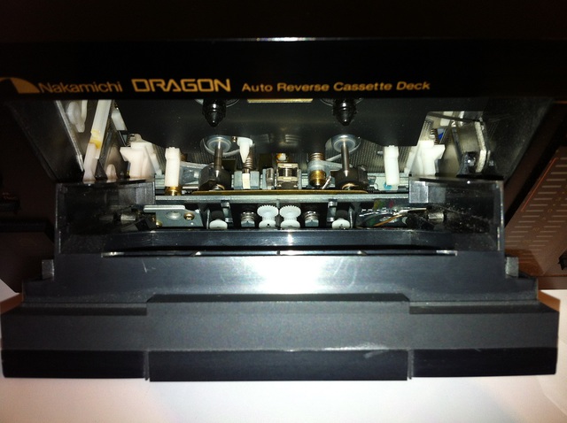 Nakamichi Dragon