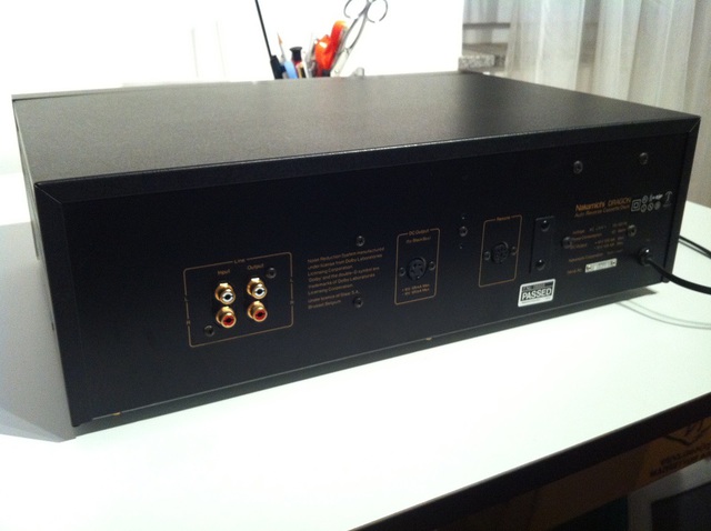 Nakamichi Dragon