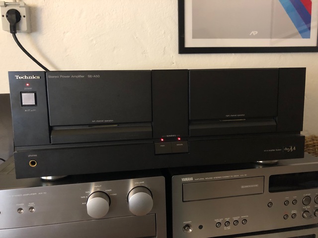 Technics SE A50