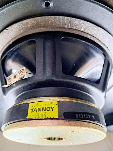 Tannoy 637