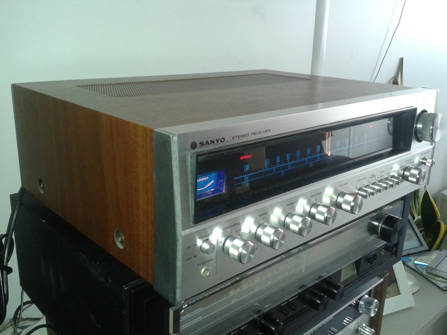 Sanyo DCX 4000L