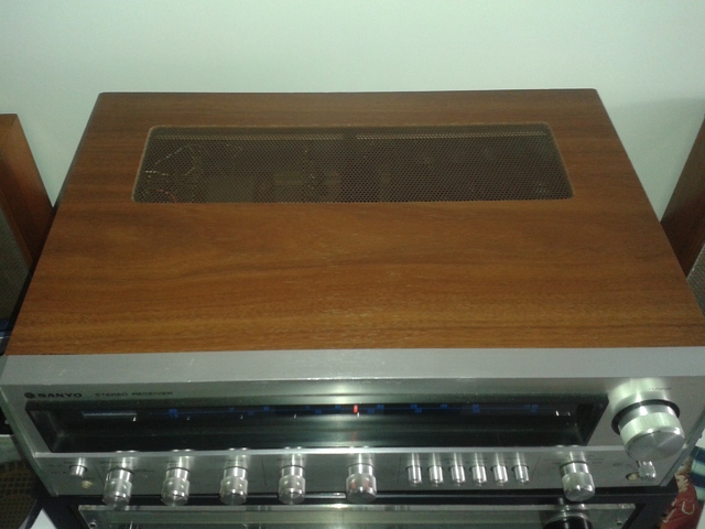 Sanyo DCX 4000L