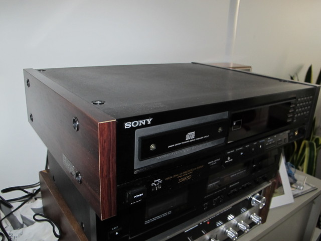 Sony CDP-338ESD