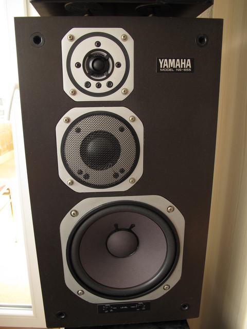 Yamaha NS655