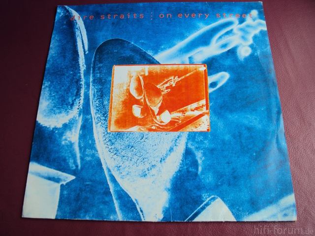 Dire Straits On Every Street Lp Vinilo Brazil 1990 X MLA F 3563258484 122012