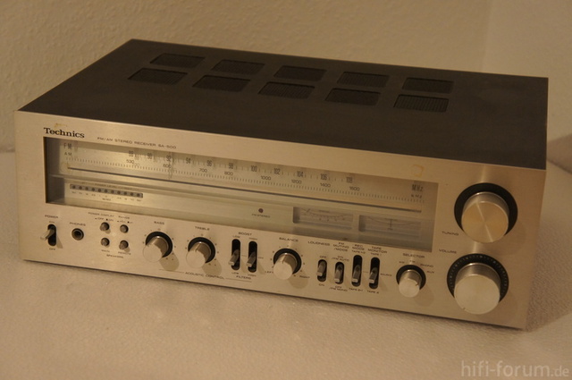 Technics SA-500