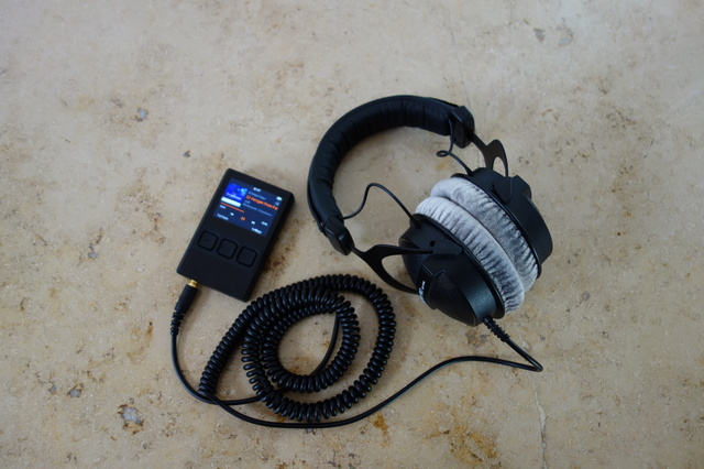 Ibasso Dx 50 Mit Beyerdynamic DT 770 Pro