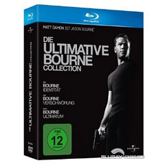 Die Ultimative Bourne Collection