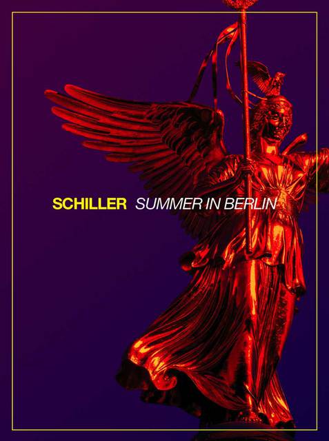 Schiller Summer In Berlin Cover