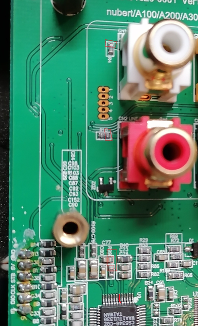 Nupro A-100 ADC