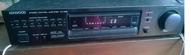 Kenwood KC-209