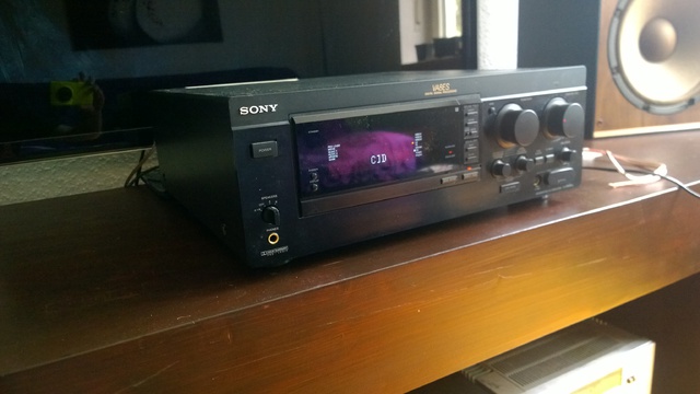 Sony VA8ES