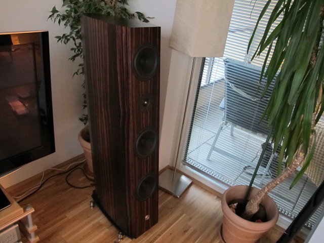 Kef Reference 5