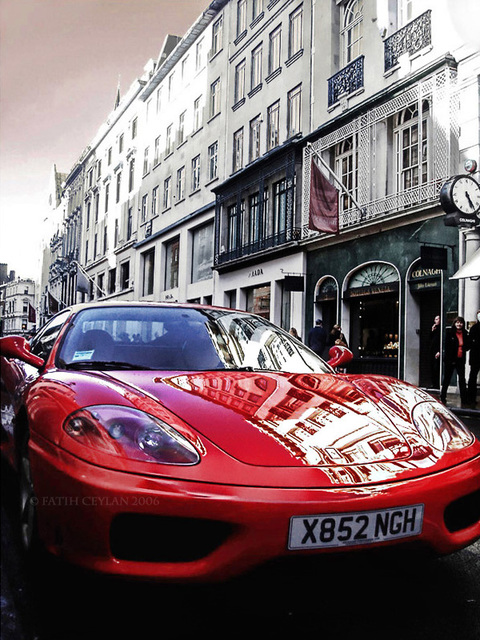 Ferrari By Fatz87 Dikpmz