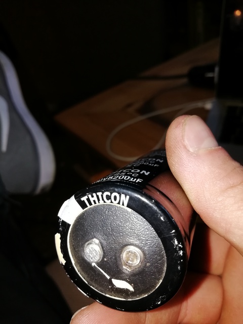 Thicon 8200uF 100V 85°C