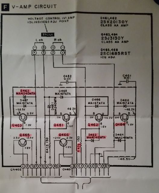 V AMP CIRCUIT Bild 1
