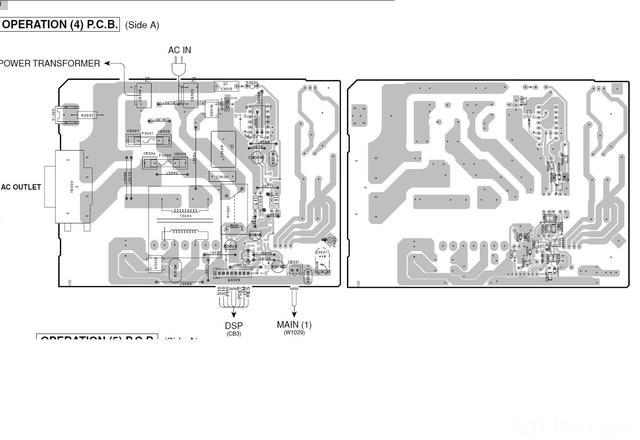 Schaltplan RX V559