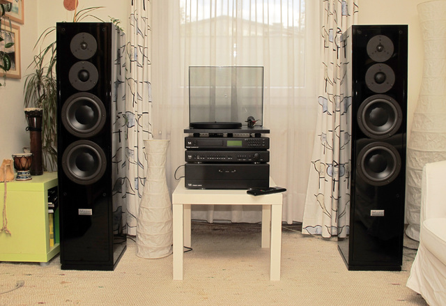 Dynaudio Contour 4 Mit Quelle