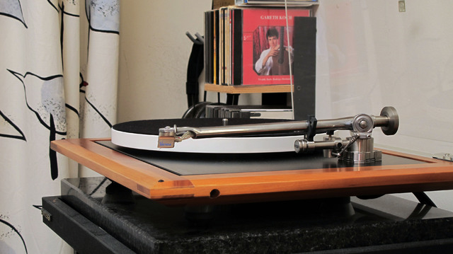 Rega P9 & Ortofon Vienna