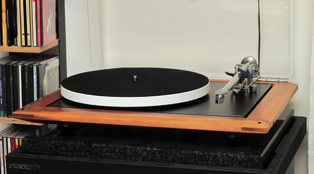 Rega P9 & Ortofon Vienna