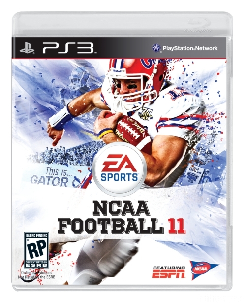 NCAA Football 2011