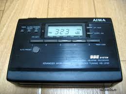 Einer Der Fettesten Aiwa Geräte