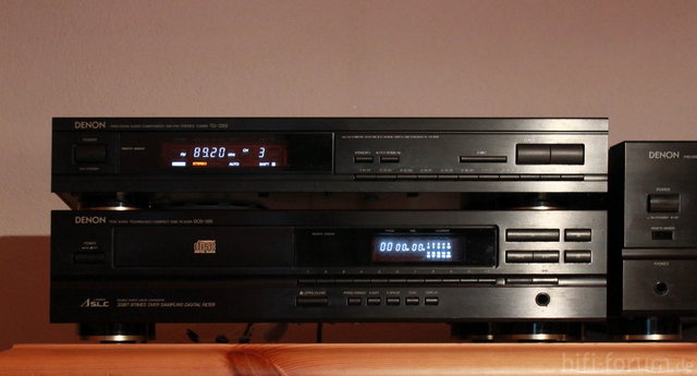 Denon TU-280