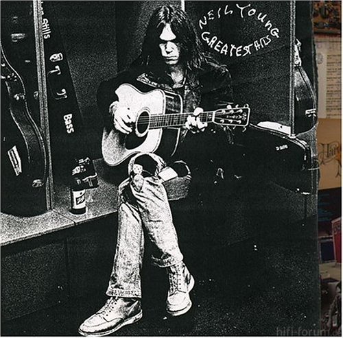Neil Young greatest
