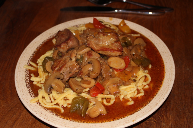 Gulasch