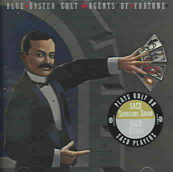  Blue Öyster Cult ?– Agents Of Fortune 