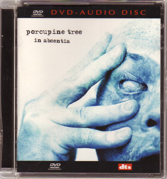 Porcupine Tree In Absentia Dvd A