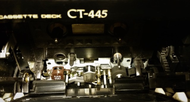 CT 445