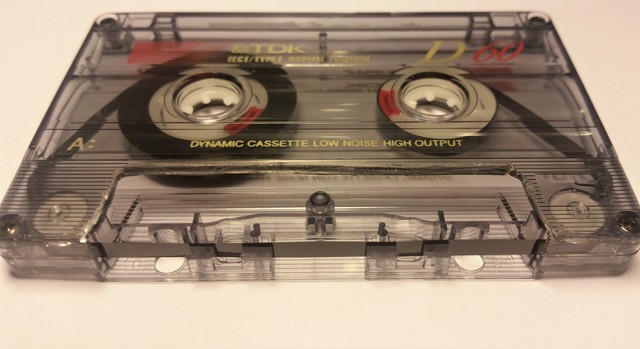 Spiegelkassette